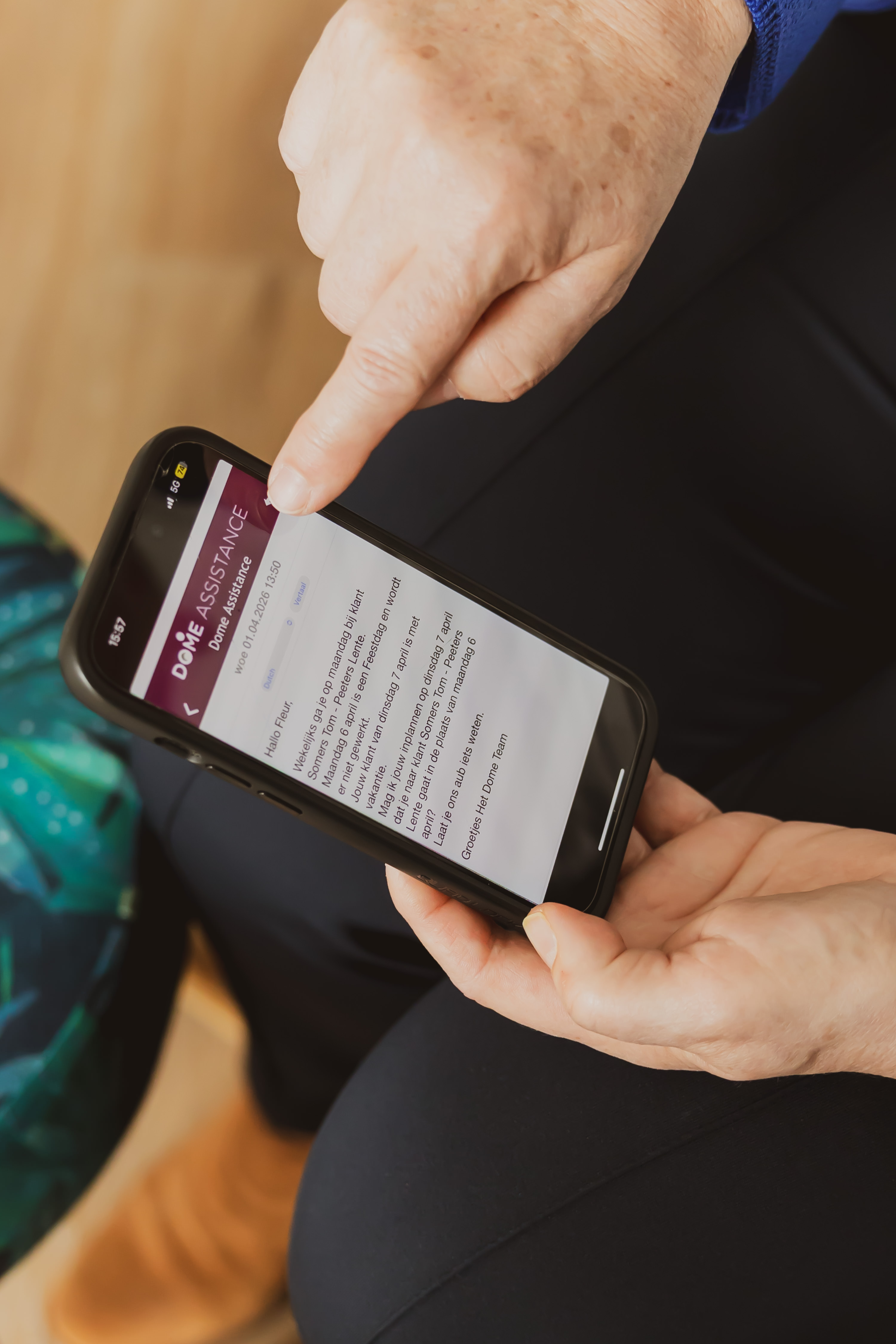 app huishoudhulp